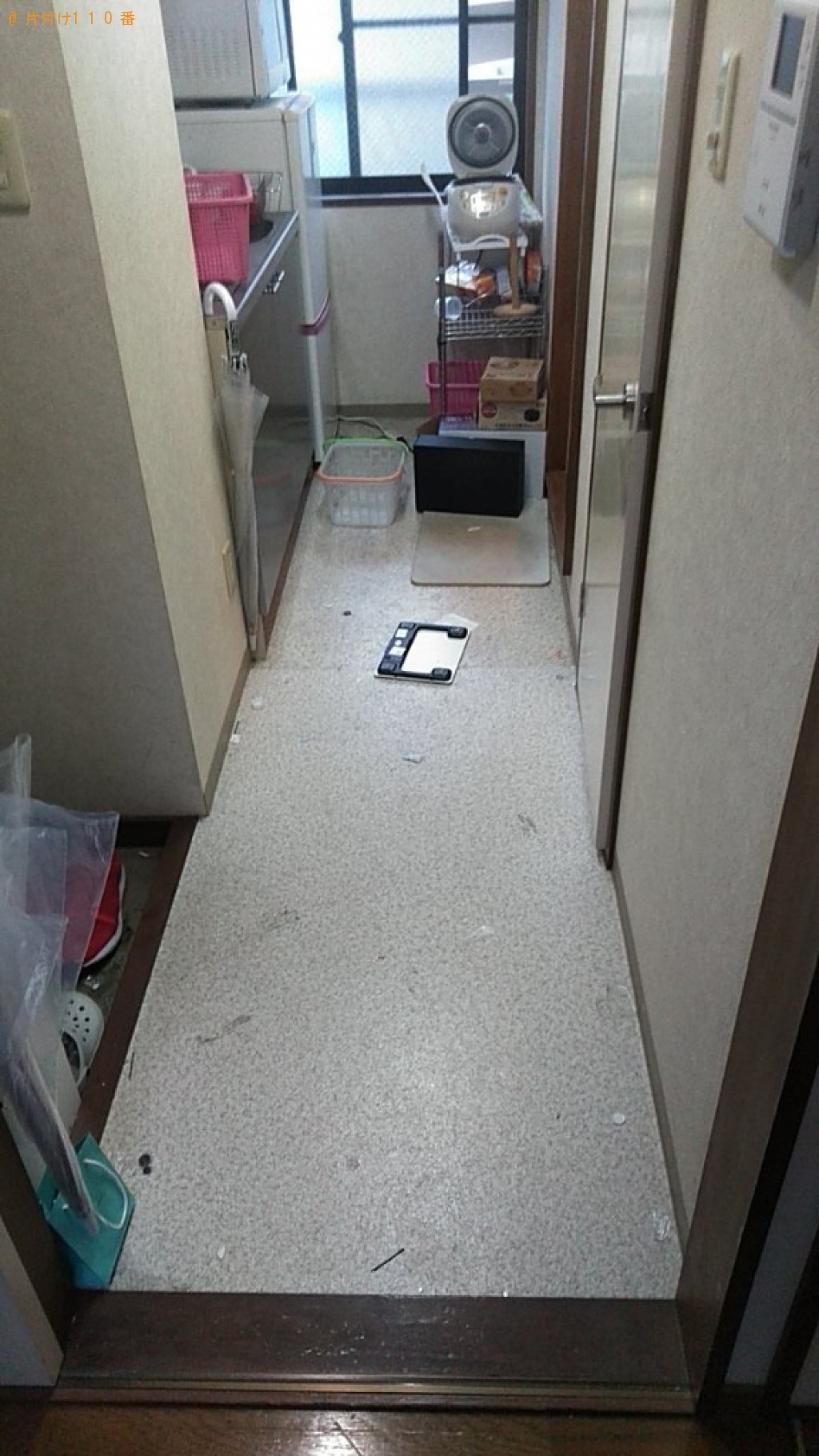 一般ごみの回収・処分ご依頼 お客様の声